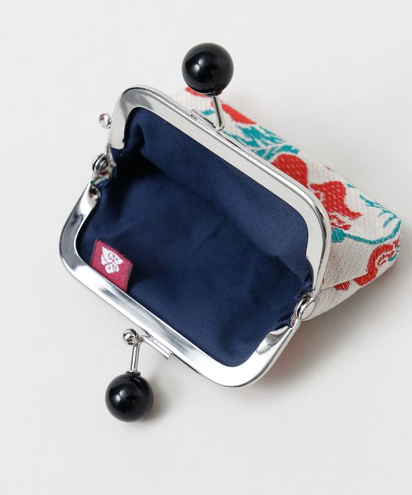 SHOWA-Modern GAMAGUCHI Pouch Bags & Purses by Kaya - Ametsuchi