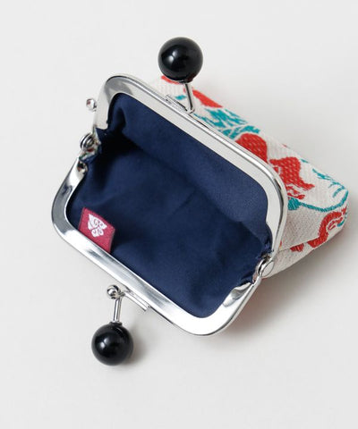 SHOWA-Modern GAMAGUCHI Pouch Bags & Purses by Kaya - Ametsuchi