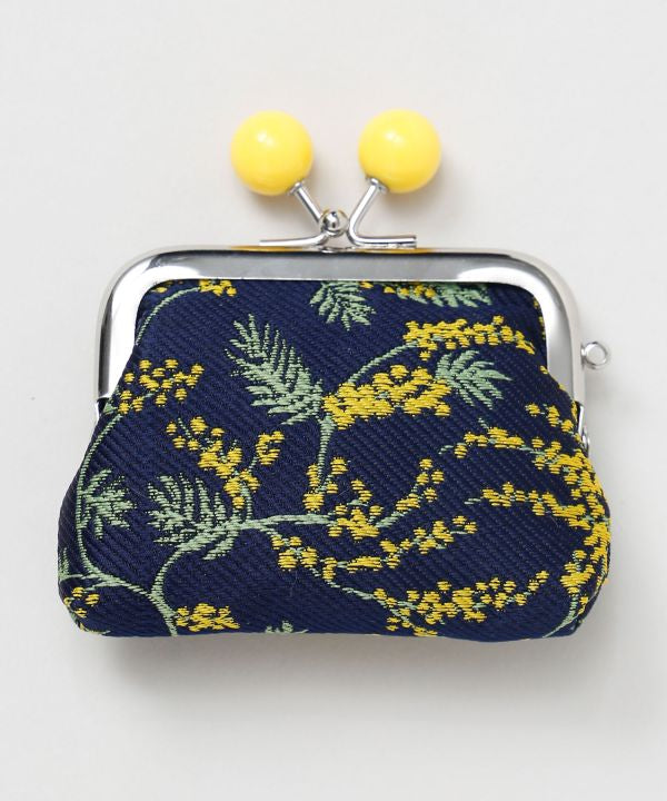 SHOWA-Modern GAMAGUCHI Pouch Bags & Purses by Kaya - Ametsuchi