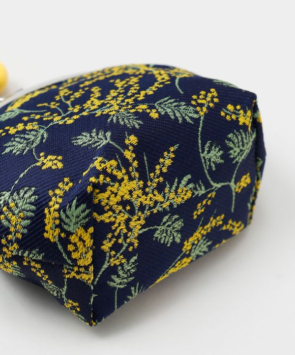 SHOWA-Modern GAMAGUCHI Pouch Bags & Purses by Kaya - Ametsuchi