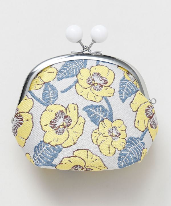 SHOWA-Modern GAMAGUCHI Pouch Bags & Purses by Kaya - Ametsuchi