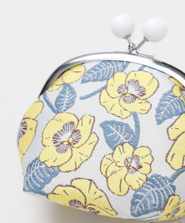 SHOWA-Modern GAMAGUCHI Pouch Bags & Purses by Kaya - Ametsuchi