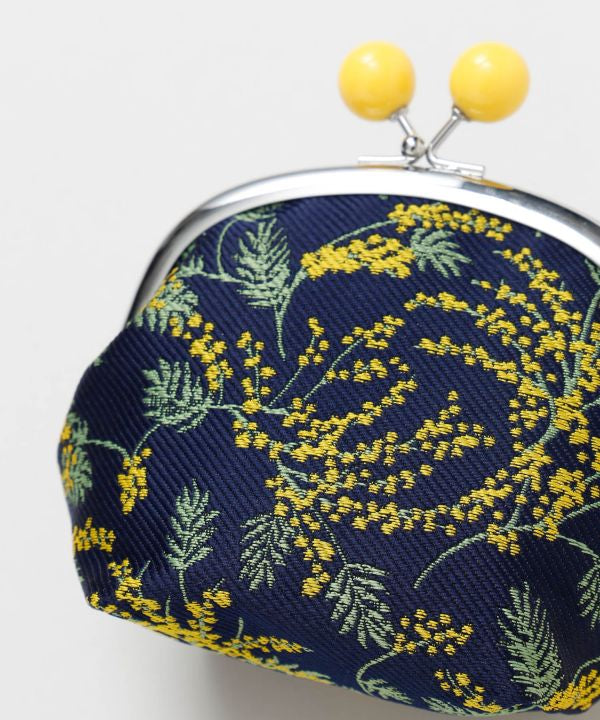 SHOWA-Modern GAMAGUCHI Pouch Bags & Purses by Kaya - Ametsuchi