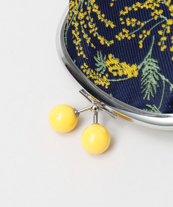 SHOWA-Modern GAMAGUCHI Pouch Bags & Purses by Kaya - Ametsuchi