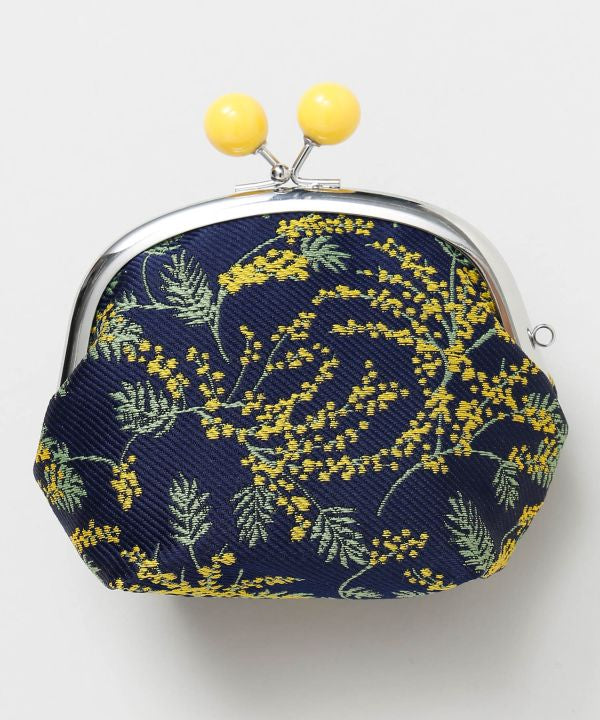 SHOWA-Modern GAMAGUCHI Pouch Bags & Purses by Kaya - Ametsuchi