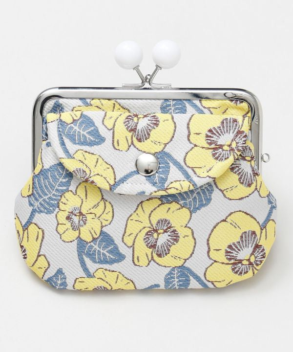 SHOWA-Modern Twin GAMAGUCHI Purse Bags & Purses by Kaya - Ametsuchi