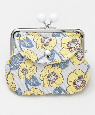 SHOWA-Modern Twin GAMAGUCHI Purse Bags & Purses by Kaya - Ametsuchi