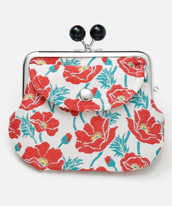 SHOWA-Modern Twin GAMAGUCHI Purse Bags & Purses by Kaya - Ametsuchi