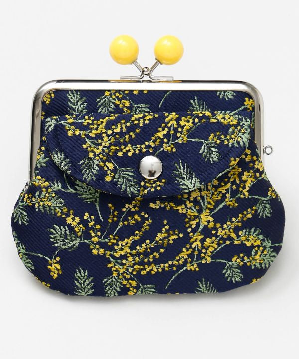 SHOWA-Modern Twin GAMAGUCHI Purse Bags & Purses by Kaya - Ametsuchi