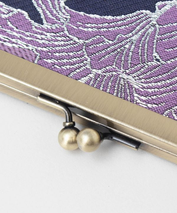 HANAYAKA - Floral Gamaguchi Wallet