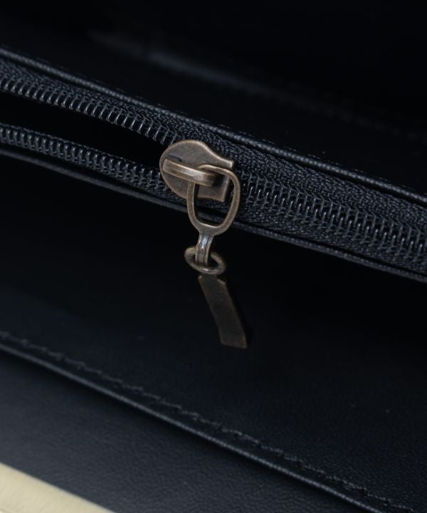 HANAYAKA - Floral Gamaguchi Wallet