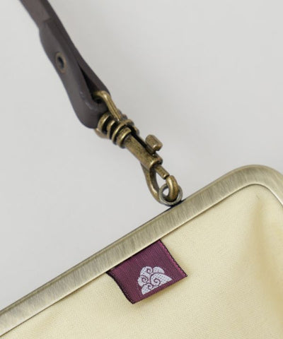 HANAYAKA - Floral Gamaguchi 2WAY Bag