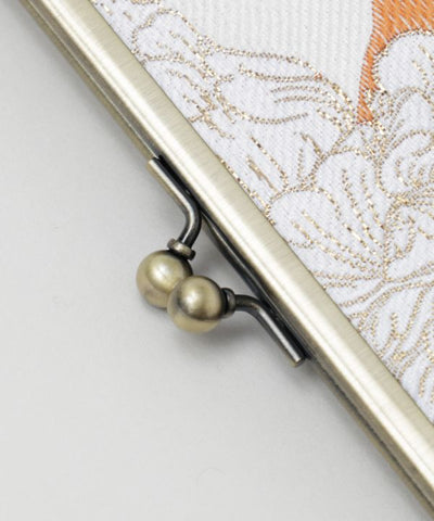 HANAYAKA - Floral Gamaguchi 2WAY Bag