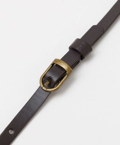 Kaya x Suzuki Hyottoko Gamaguchi Shoulder Bag Bags & Purses by Kaya - Ametsuchi