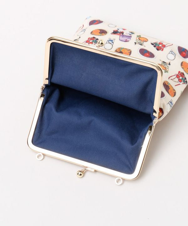 Kaya x Suzuki Hyottoko Gamaguchi Shoulder Bag Bags & Purses by Kaya - Ametsuchi