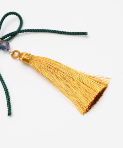 SHIDARE MUSUBI Earrings Earrings by Kaya - Ametsuchi