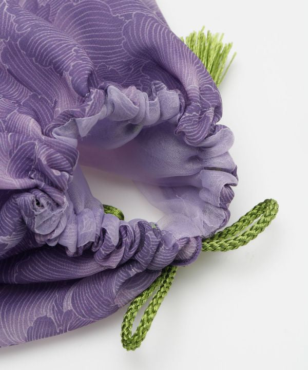 SHAKUYAKU - Versatile Scrunchie