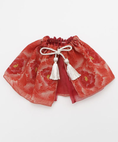 SHAKUYAKU - Versatile Scrunchie