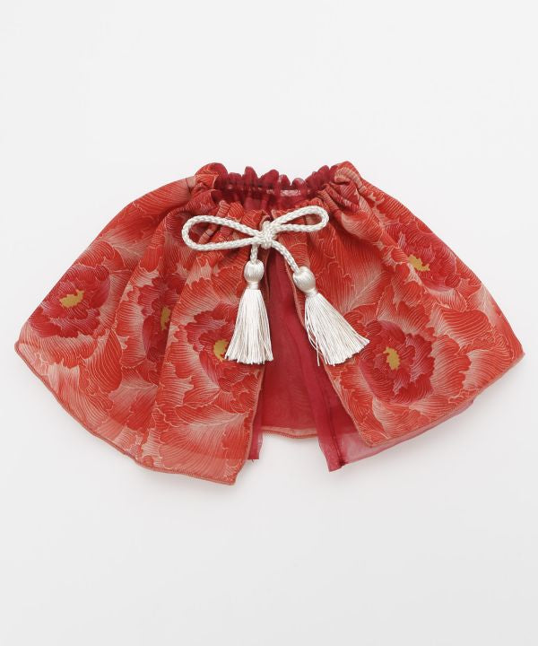 SHAKUYAKU - Versatile Scrunchie