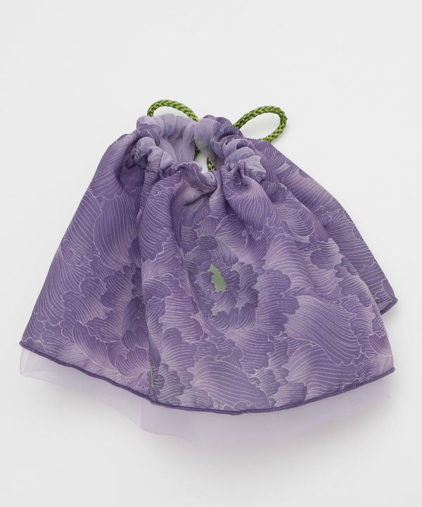 SHAKUYAKU - Versatile Scrunchie