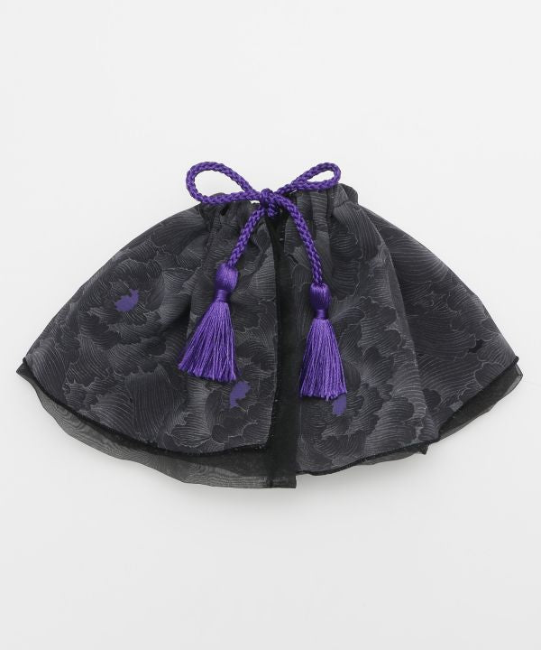 SHAKUYAKU - Versatile Scrunchie Hair Accessories by Kaya - Ametsuchi