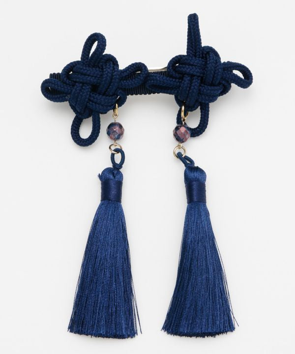 KUMIHIMO -  Elegance Barrette