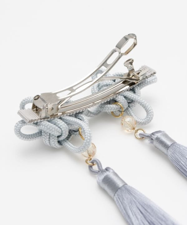 KUMIHIMO -  Elegance Barrette