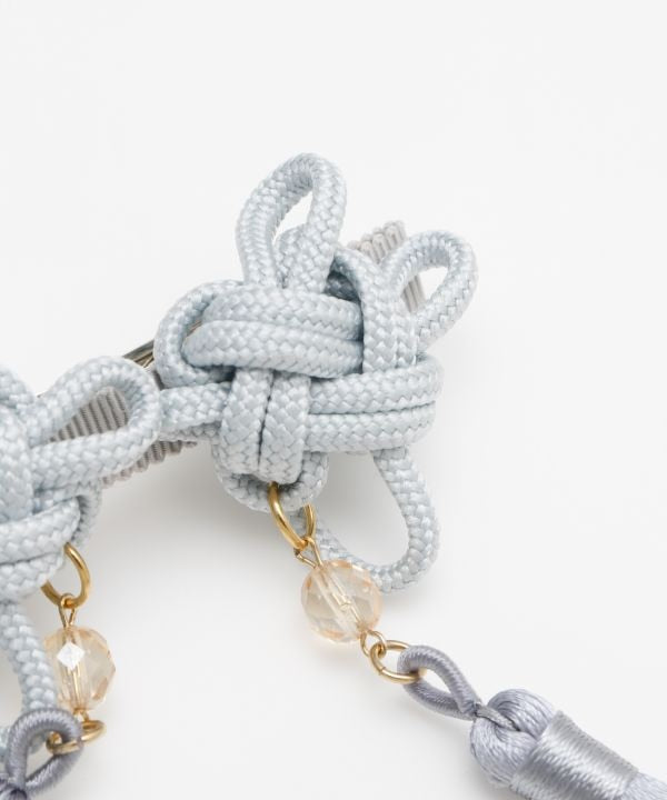 KUMIHIMO -  Elegance Barrette