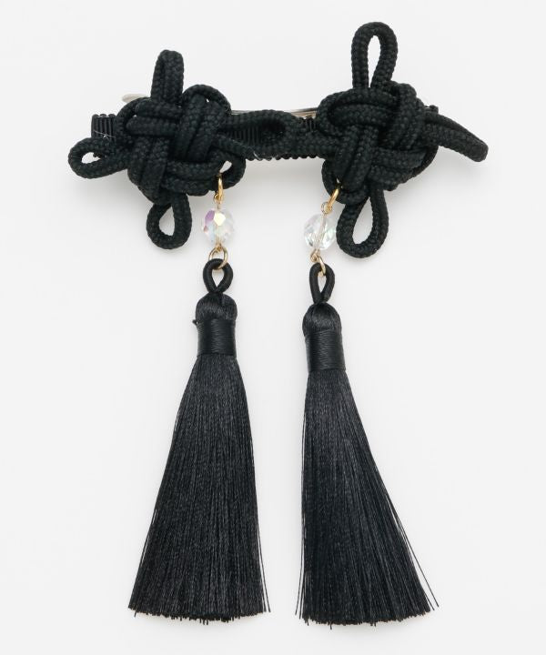 KUMIHIMO -  Elegance Barrette