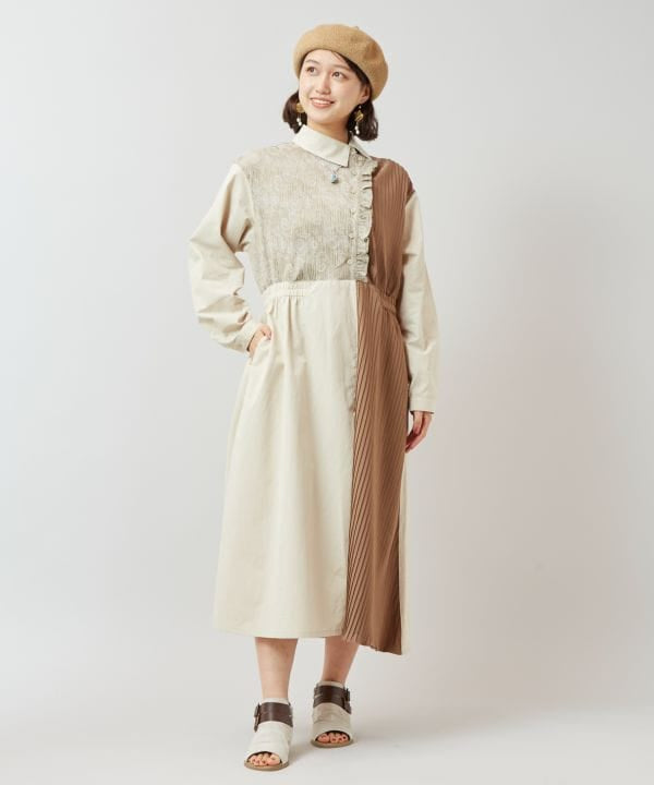 Asymmetrical Bohemian Dress