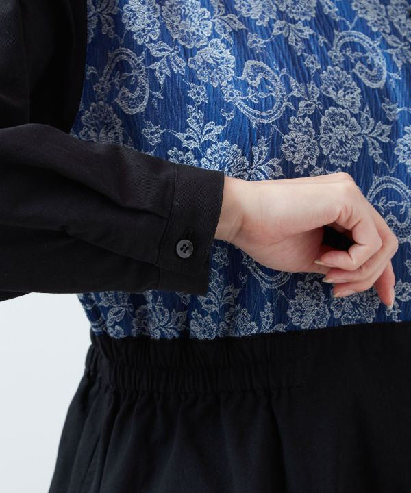 Asymmetrical Bohemian Dress