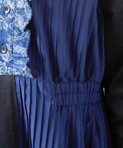 Asymmetrical Bohemian Dress