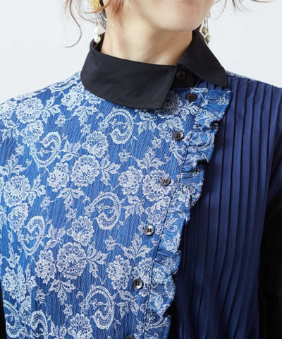 Asymmetrical Bohemian Dress