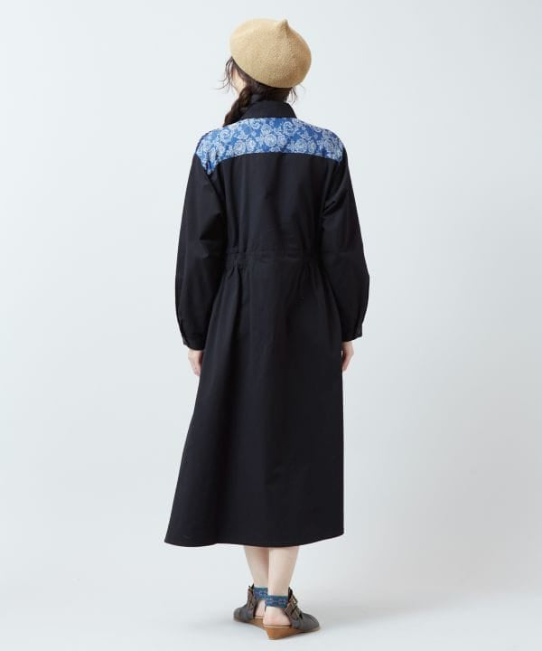 Asymmetrical Bohemian Dress