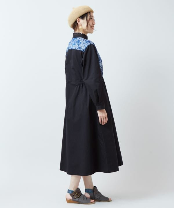 Asymmetrical Bohemian Dress