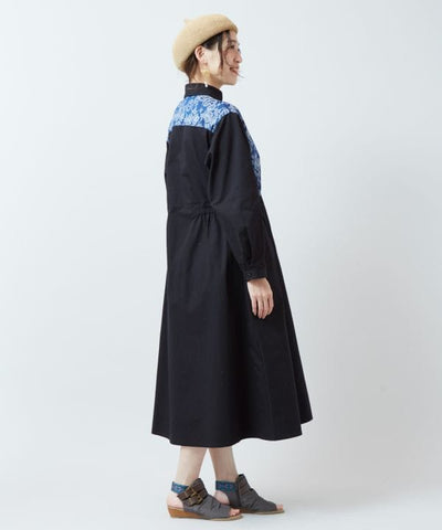 Asymmetrical Bohemian Dress