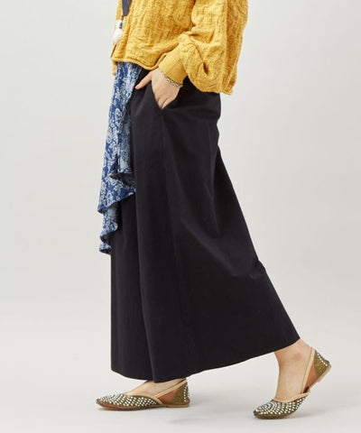 Asymmetrical Bohemian Pants