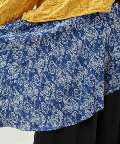 Asymmetrical Bohemian Pants