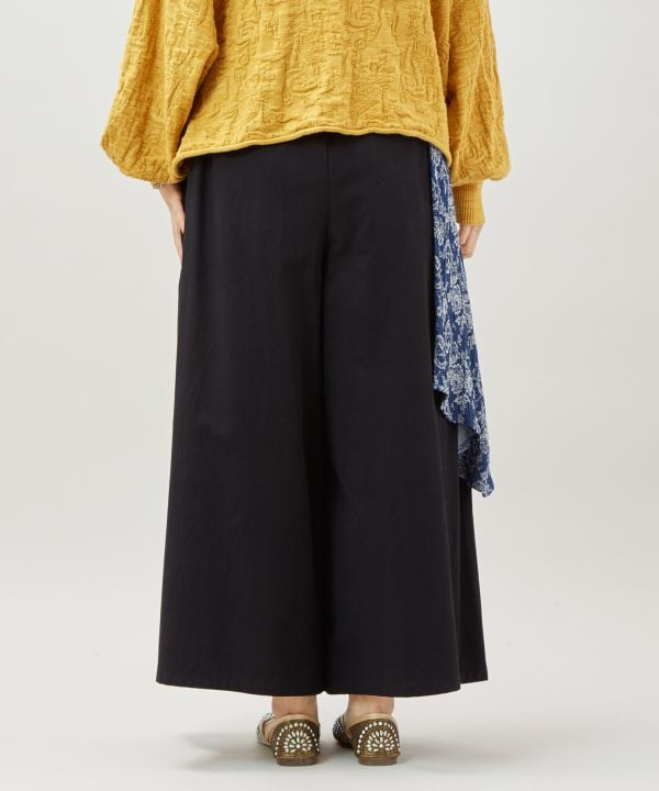 Asymmetrical Bohemian Pants