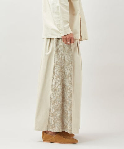 Bohemian Style Wide Pants for Men