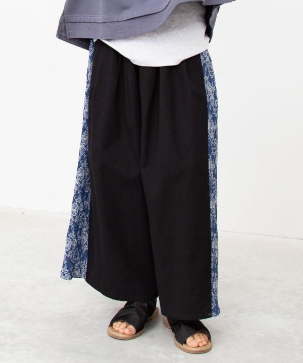 Bohemian Style Wide Pants for Men