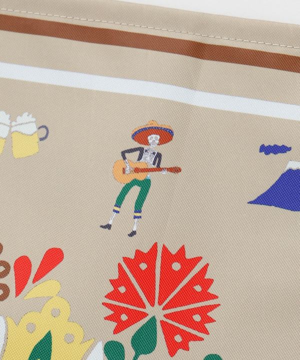 Ogawa×grn×Amina Camping Sheet Home Decor by AMINA - Ametsuchi