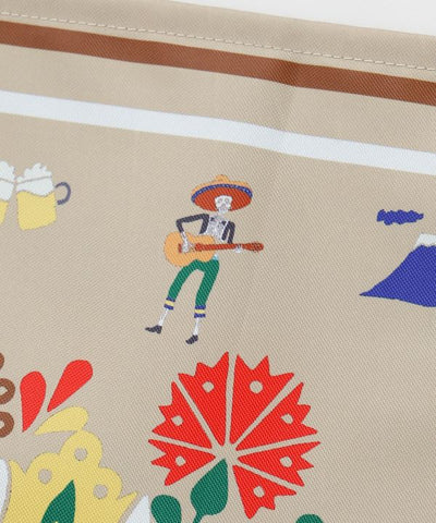 Ogawa×grn×Amina Camping Sheet Home Decor by AMINA - Ametsuchi