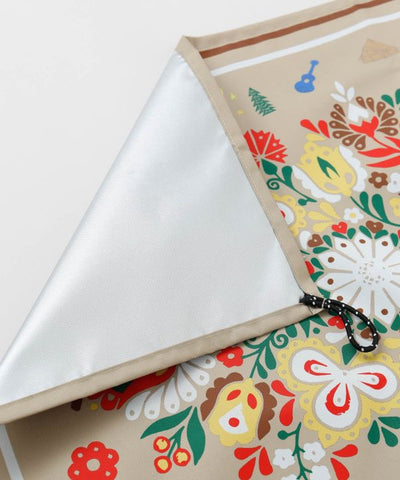 Ogawa×grn×Amina Camping Sheet Home Decor by AMINA - Ametsuchi