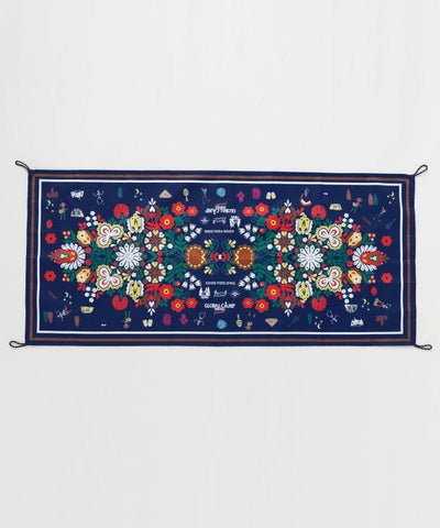 Ogawa×grn×Amina Camping Sheet Home Decor by AMINA - Ametsuchi