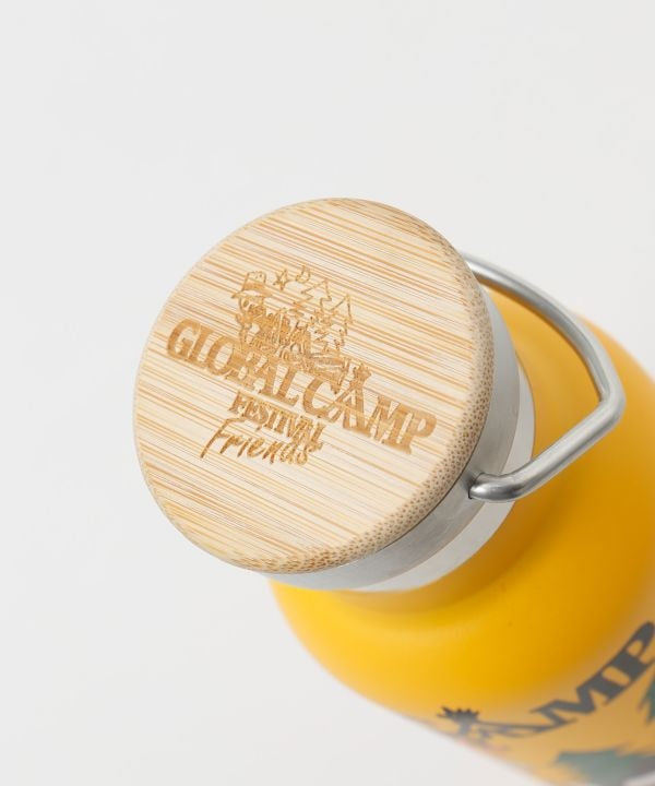 Ogawa×grn×Amina Thermal Bottle Kitchen Goods by AMINA - Ametsuchi