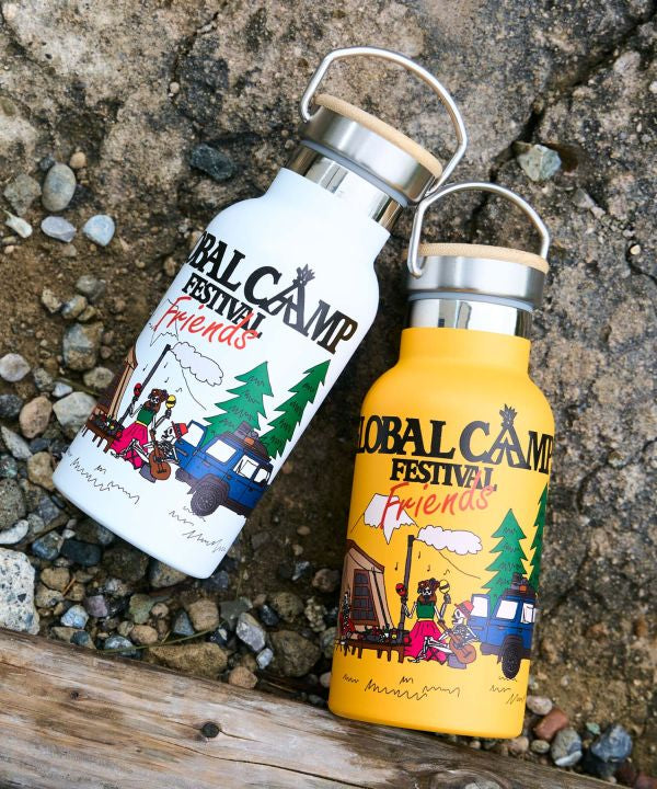 Ogawa×grn×Amina Thermal Bottle Kitchen Goods by AMINA - Ametsuchi