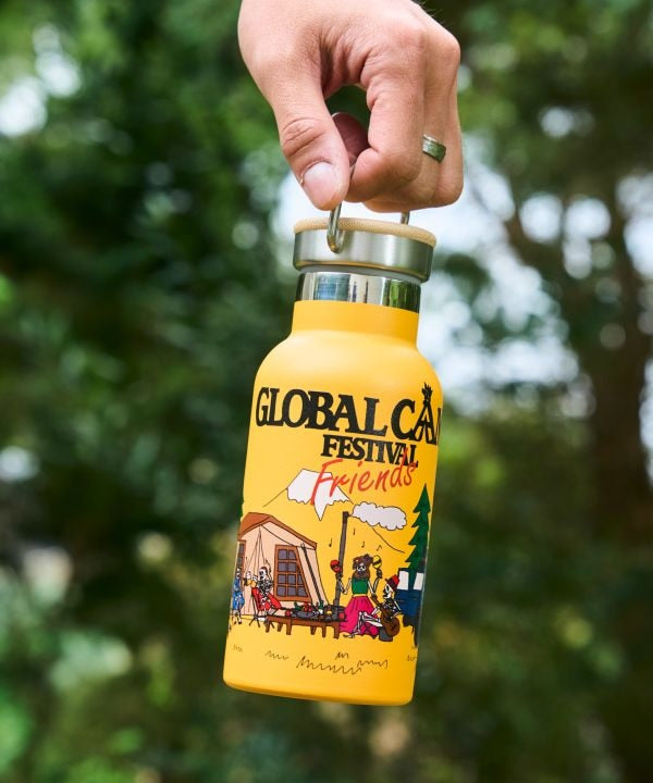 Ogawa×grn×Amina Thermal Bottle Kitchen Goods by AMINA - Ametsuchi