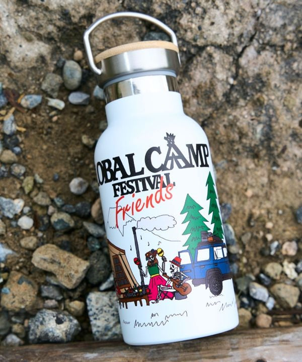 Ogawa×grn×Amina Thermal Bottle