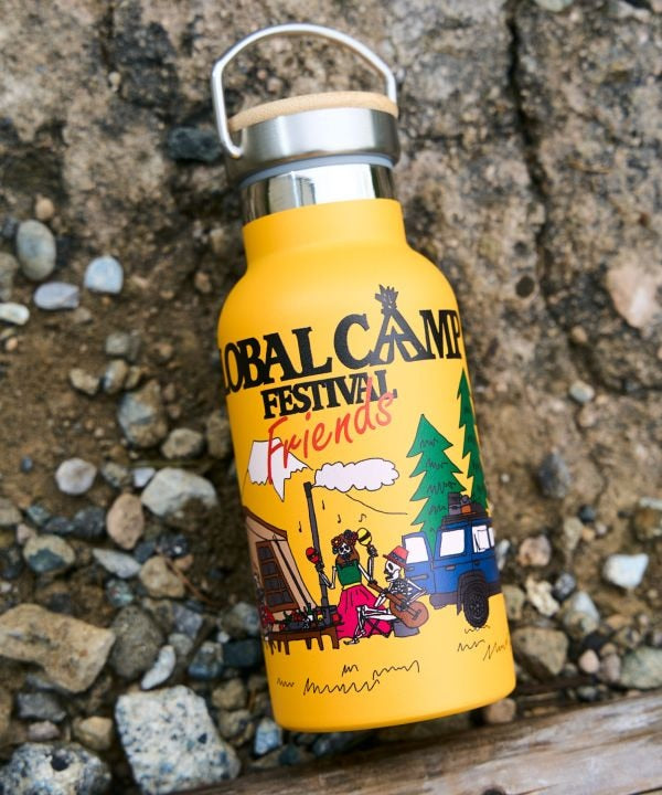 Ogawa×grn×Amina Thermal Bottle Kitchen Goods by AMINA - Ametsuchi